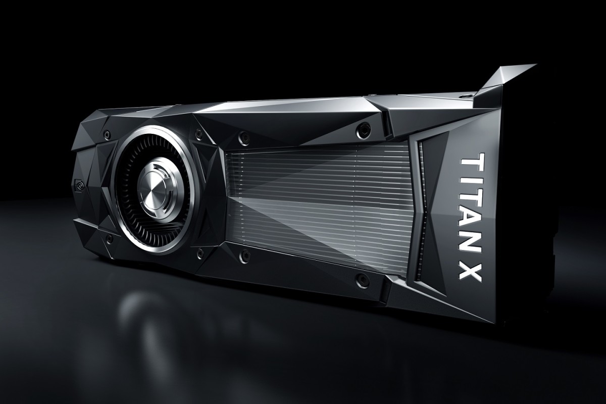 史上最快顯示卡！ 萬元NVIDIA TITAN X 下月登場- PCM