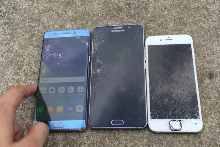 Galaxy-Note-7-Note-5-iPhone-6s-Droptest