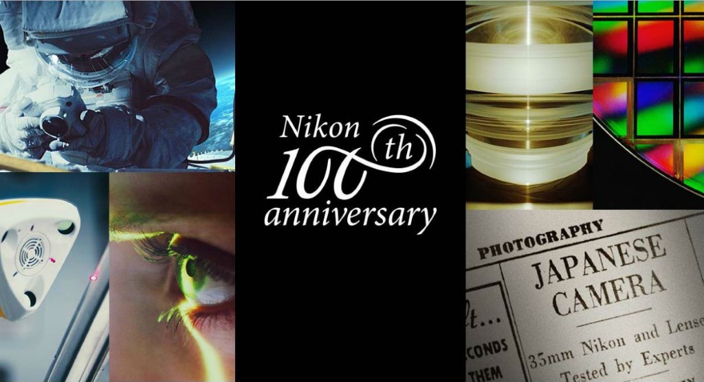 Nikon 100 周年紀念影片帶你回到過去- PCM