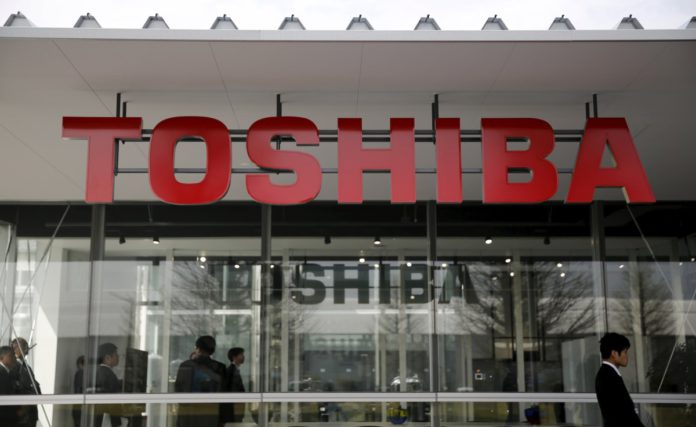 東芝未能如期公布業績預期最終虧損3 900 億日圓 Pcm