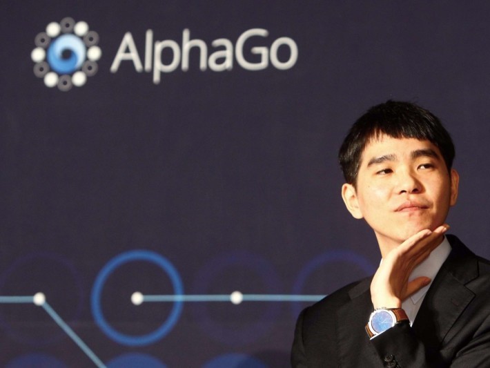 因為 AlphaGo 及 DeepMind Go 等人工智能被除名，李世乭排名回升。