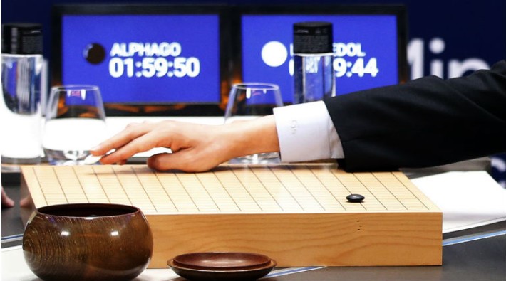 AlphaGO 擊敗南韓棋王 李世乭，令人工智能再次成為全球焦點。