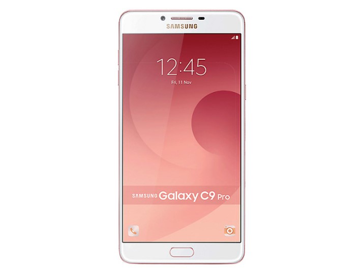 Samsung Galaxy C9 Pro 就享有高達 $600 折扣優惠，只需 $3,280