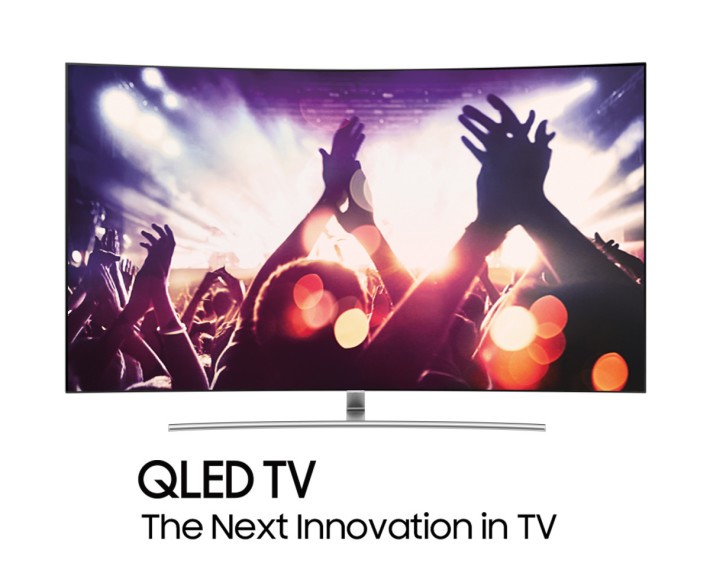 雖然 Samsung 網站內指 Facebook 影片程式將可在今年的 QLED 4K 電視中下載，但並沒有提供相關圖片。