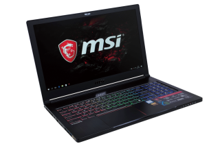 MSI GS63 7RE Stealth Pro