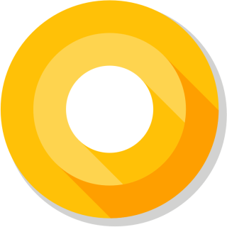 Android O 標誌