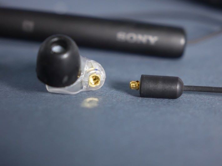 Sony MUC-MSBT 1 對應 MMCX 單針頭耳機