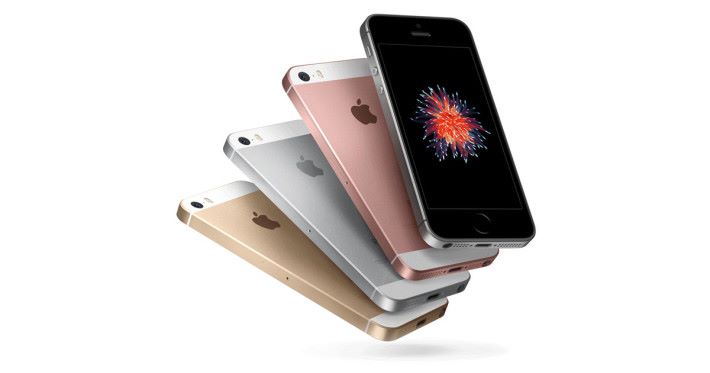 iPhone SE 的推出，是為了證實 Apple 對於細屏幕手機的堅持? 還是 ....