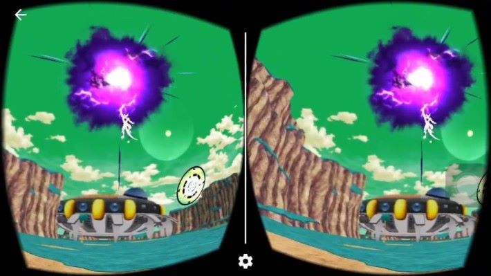 《亂七八糟戰鬥 VR》可與菲利對戰
