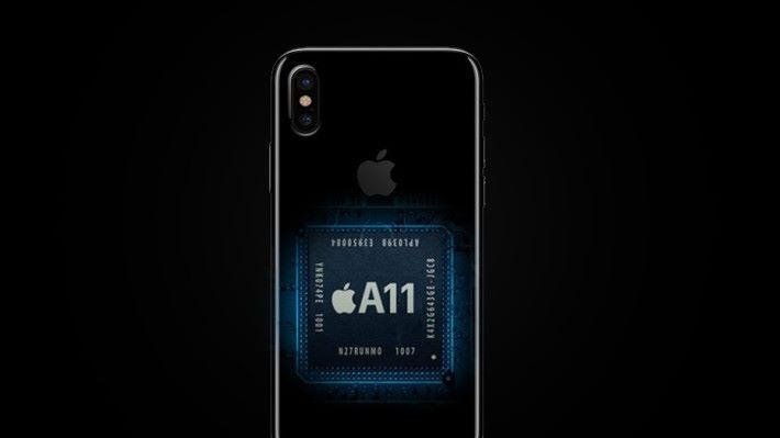 新一代 iPhone 將採用 A11 六核處理器。