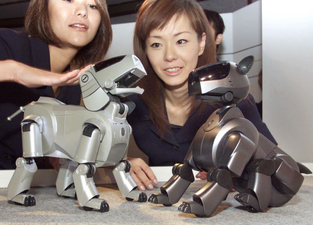 Sony 重新開發智能寵物AIBO - PCM