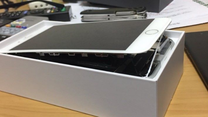 韓國媒體表示 iPhone 8 Plus 的電池是由於 Samsung 旗下 SDI 公司生產。