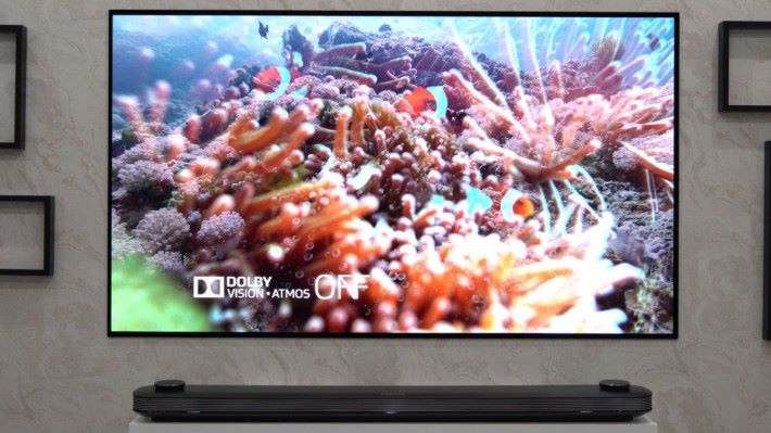 LG OLED 電視將支援 Dolby TrueHD 無損音效技術
