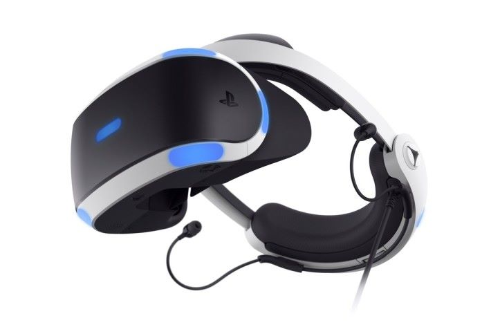 新版本的 PlayStation VR 將於 10月14日推出。