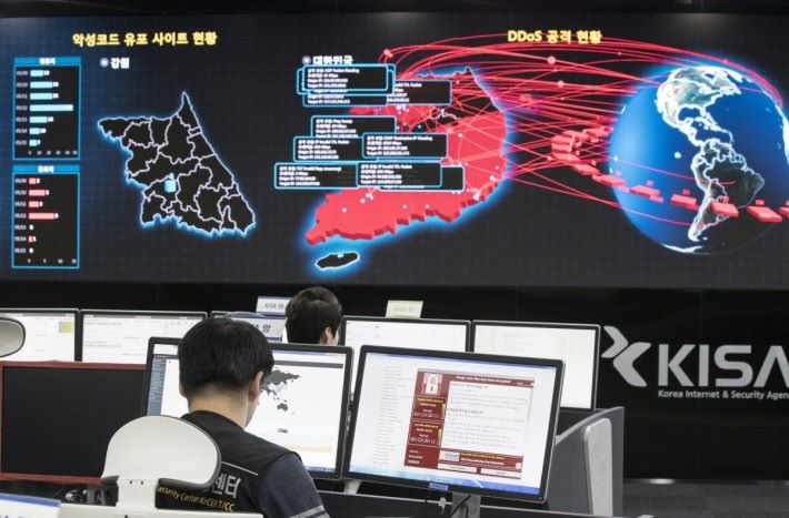 美國指 WannaCry 網絡攻擊是由於北韓策動。