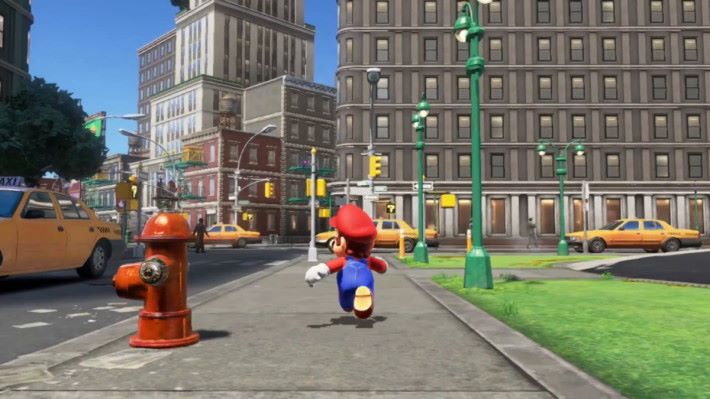 《Super Mario Odyssey》贏得合家歡遊戲大獎。 