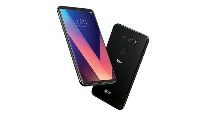 V30 是近年評價最高的 LG 手機