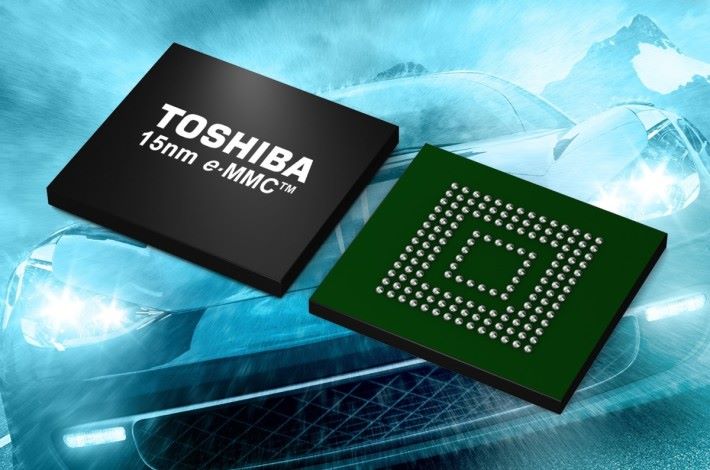 日本政府對 Toshiba 去年出售半導體事業表示關注