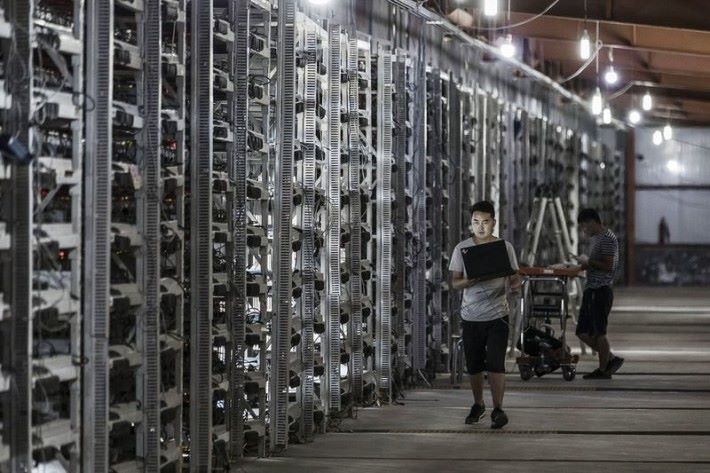 bitcoin in china