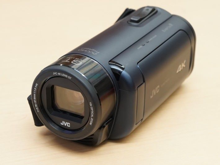 日本 JVC 發表全新QUAD PROOF系列 4K 攝錄機 GZ-RY980