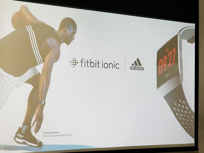 未來會聯同 Adidas 推出 Crossover 版本 Ionic。