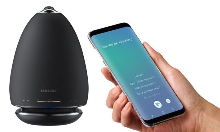 Samsung 計劃在下半年推出智能喇叭