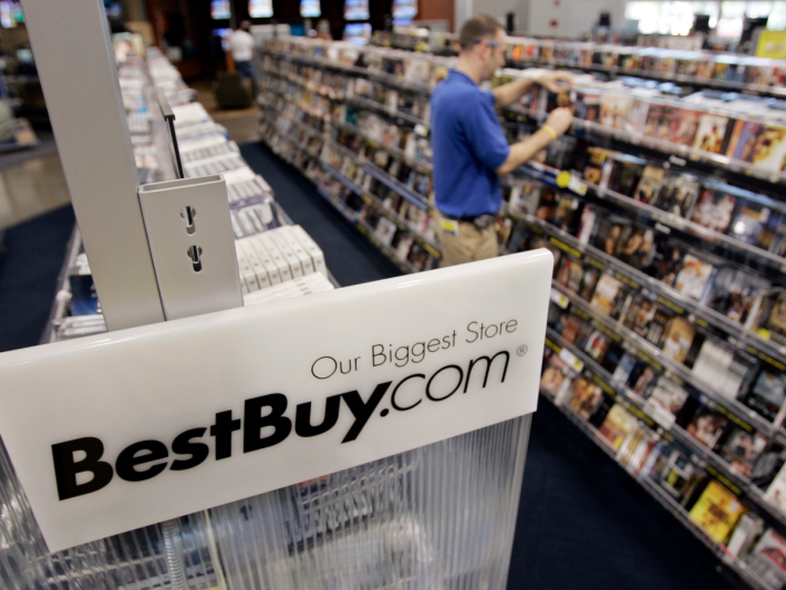 美國 Best Buy 將於 7月1日起停止售賣音樂 CD 產品。