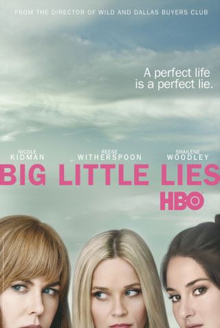 《HBO GO》包含最新HBO原創人氣劇集，包括《Big Little Lies》。