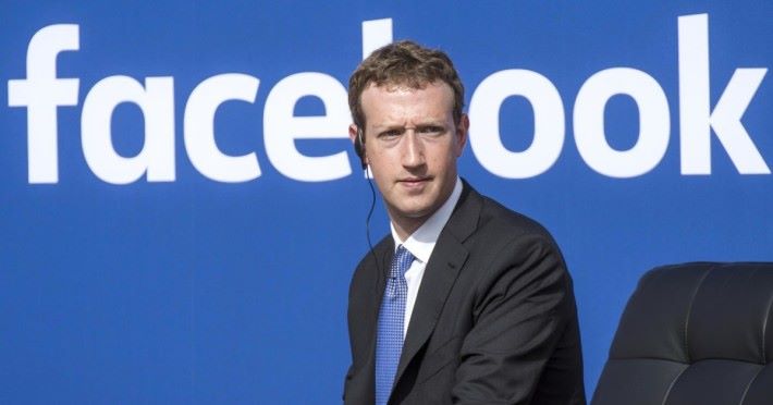 Facebook 發言人指朱克伯格正日以繼夜為劍橋分析公司事件救火