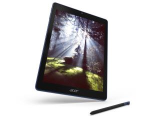 Google 聯同 Acer 早一天公布同樣針對教育市場的平板「 Chromebook Tab 10 」，售價比 iPad 便宜一截。