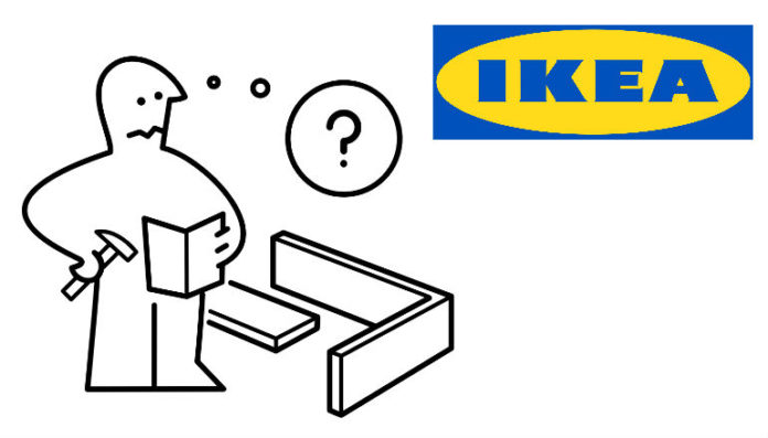 總是看不懂說明書 Assemble Ar App 助你組裝ikea 傢俬 Pcm