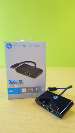 USB-C to HDMI Hub 最適合商務人士的需要