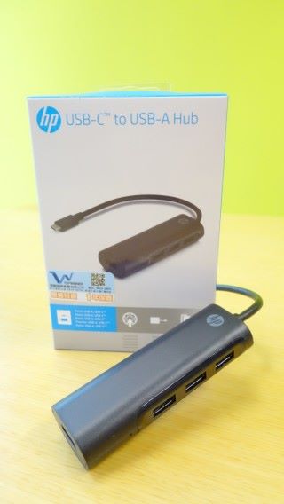 一開 4 的 USB - C to USB A Hub