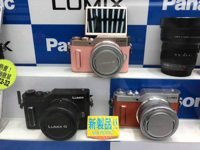 女友10號Lumix DMC-GF10 登場- PCM