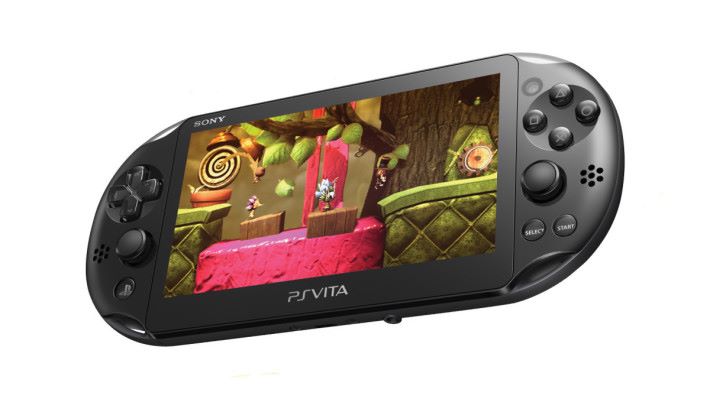 外媒报道 Sony 将宣布 PS Vita 即将停产