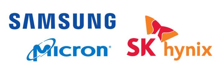 Samsung、Micron 和 SK Hynix 被控串謀限制 DRAM 晶片的供應，以抬高價格。