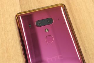 HTC 於 U12+ 上「終於」使用廣角加兩倍光學變焦的主流雙鏡頭規格。