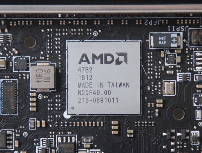 AMD B450 晶片組