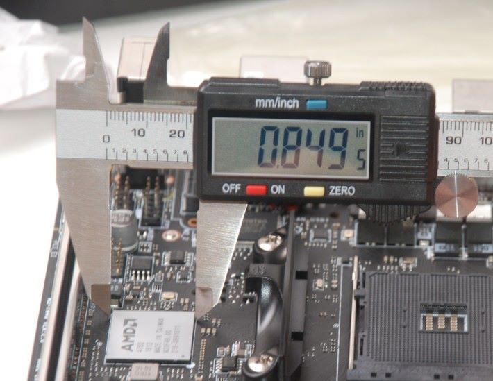AMD B450 晶片組尺寸 (2)