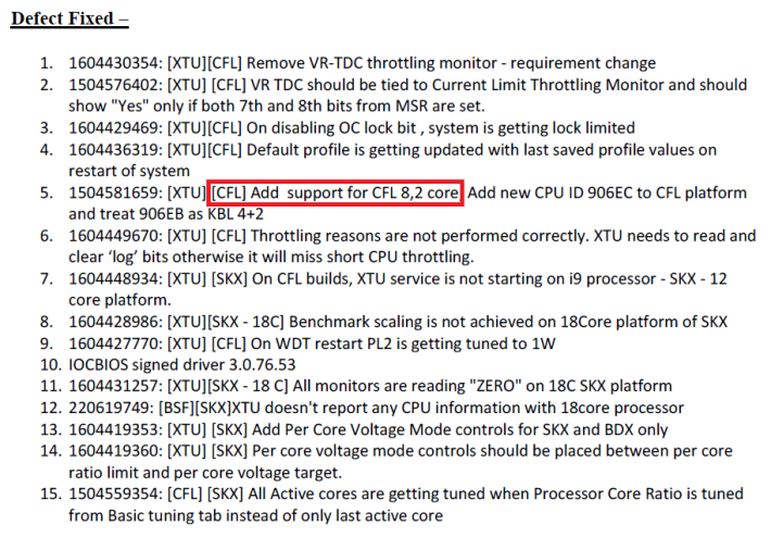 與之前流傳的八核心 CPU ID 906EC 吻合。