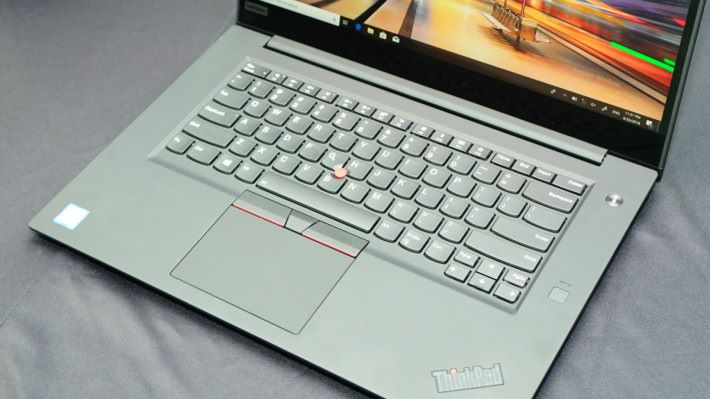 傳統 ThinkPad 的設計，對於很多用家來說，簡直愛不惜手。