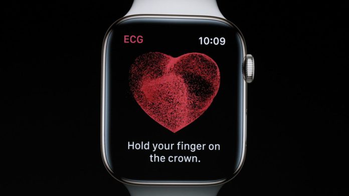 配備心電圖功能Apple Watch series 4 被列為醫療用品? - PCM