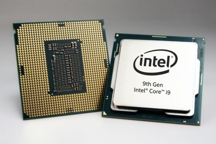 第 9 代 CPU 亦是採用 LGA 1151 Socket，對應現今的 300 系列 CPU，另外 Intel 今天亦發表了 Z390 新主機板晶片。