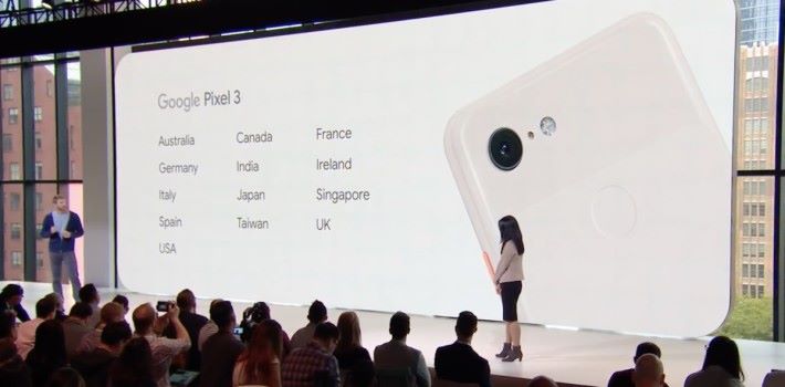 今次 Pixel 3/Pixel 3 XL 會在台灣發售，這是否同時意味著 Google Assistant 支援國語呢？
