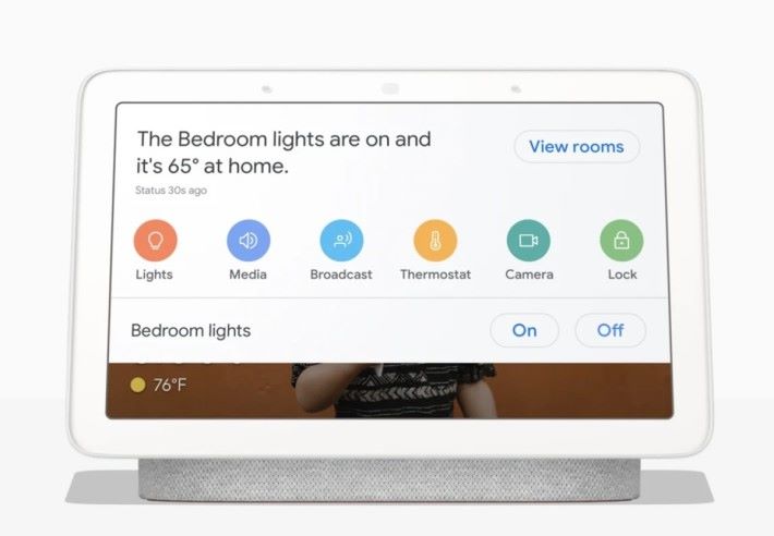 Home View 可以一站式管控全家智能家居裝置