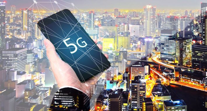 5G 流動網絡再 2019 年正式推出，不過香港有部分因為技術問題，而未能使用。