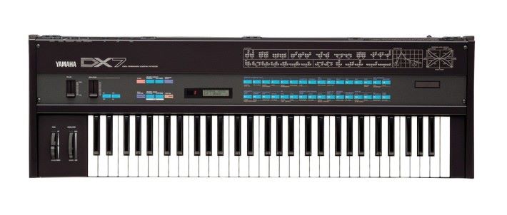 透過 MIDI 介面，即使是 1983 年 MIDI 協定制訂時所推出的電子琴，一樣可以與最新的 iPhone 連接。