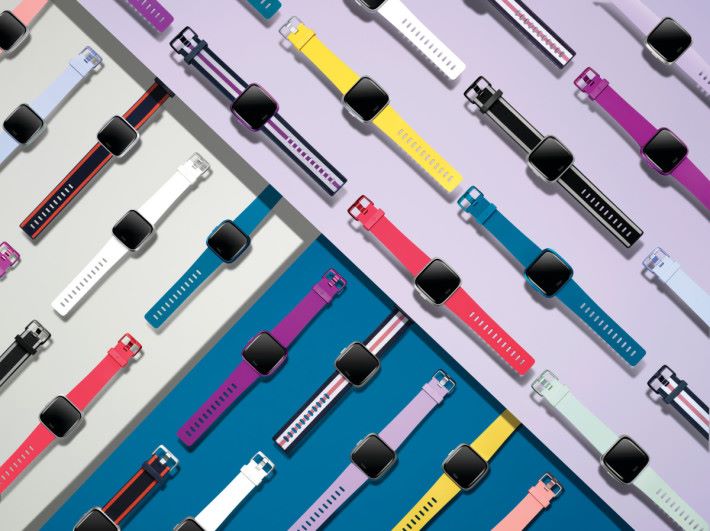 全新 Fitbit Versa Lite Edition 