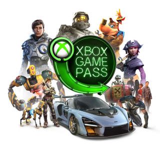 隨了可以在 Microsoft Store 購買碼版遊戲之外，還可以以 Xbox Game Pass 訂閱過百款遊戲。