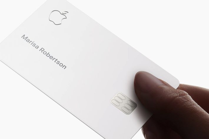 惟獨 Apple Card 是採用 Master Card 標準，暫時未能支援 PayPass 快速感應支付功能